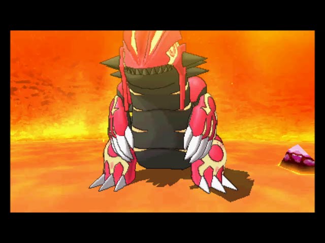 Legendary Pokémon Rayquaza Joins Groudon and Kyogre in ORAS 