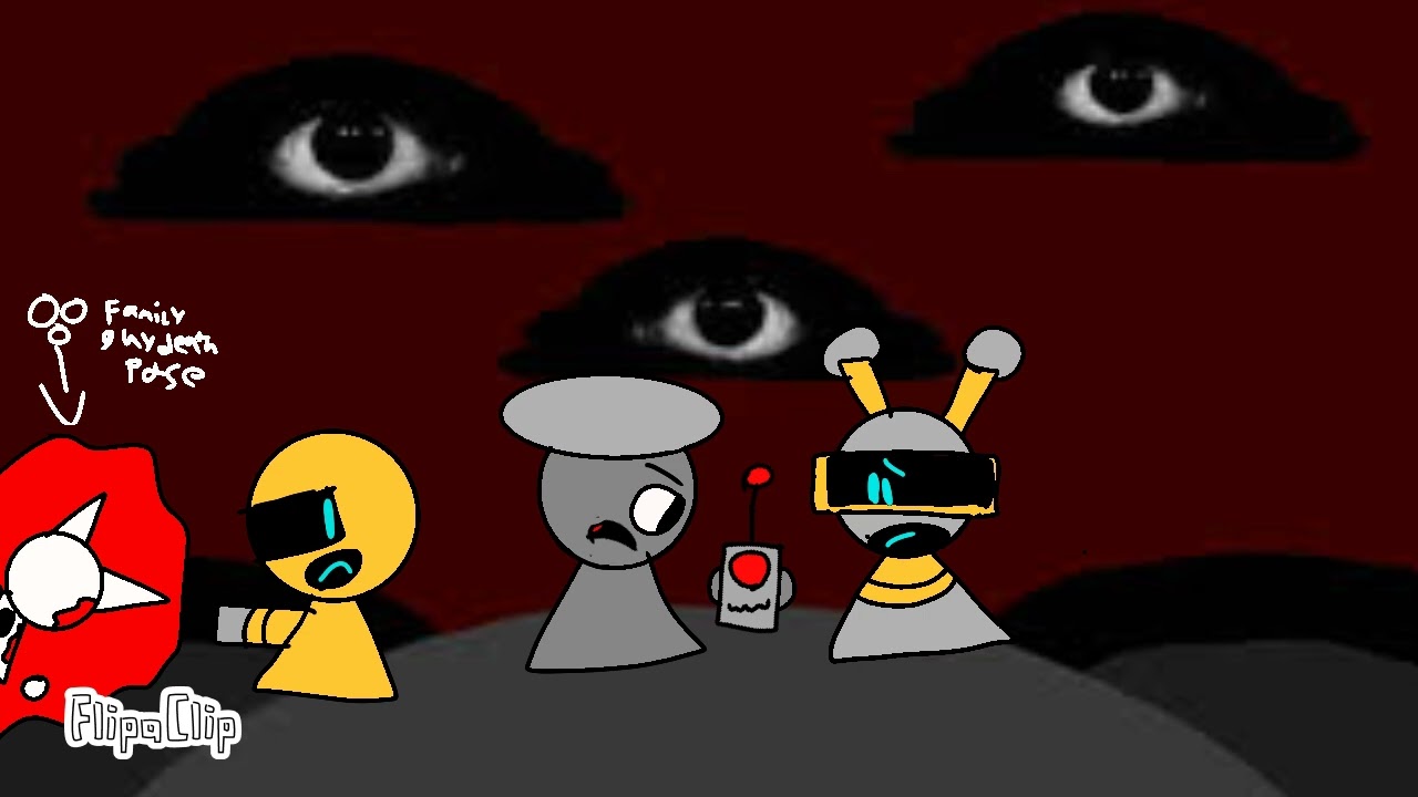 the sprunki show e.2 dimension hopper