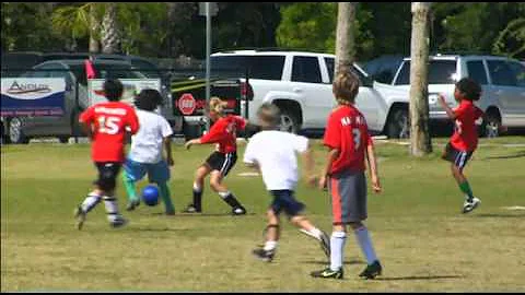 Suncoast Sports Club Shelly Sanders 15 sec