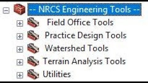 Watershed Delineation Demo - (Using ArcCatalog)