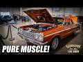 Goodguys Del Mar Nationals: The Best Lowriders & Custom Paint