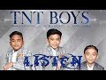 TNT Boys - Listen | The World's Best Audition | Reaction Compilation Part 5 HD