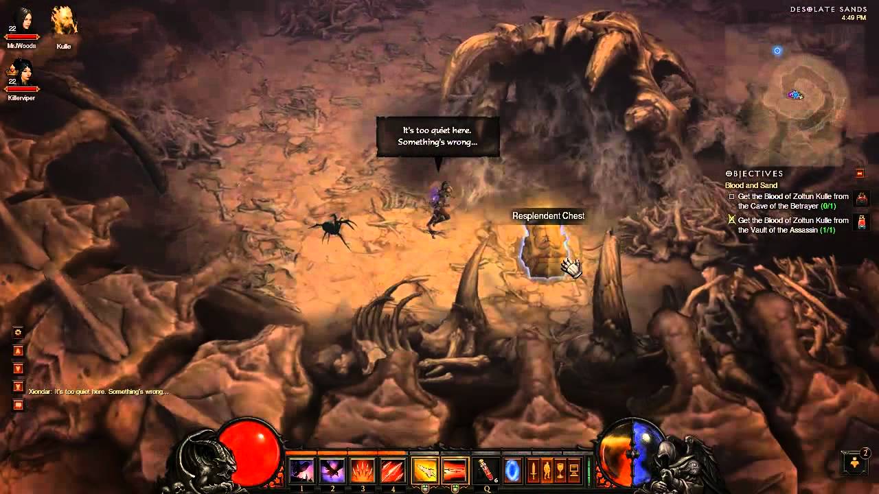 Diablo 3 Demon Hunter Walkthrough With Scott Part 26 YouTube diablo-3-demon-hunter-walkthrough-with-scott-part-26-youtube
