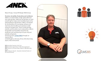 ANCA Group, Case Study - 