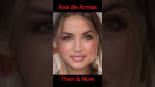 ANA DE ARMAS : THEN AND NOW image