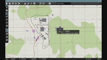 TacticalGamer.com Arma 3 Beta Mission Editor Tutorial - 7 Complete Mission with Scripts