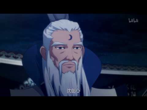Jian Wang 3 Xia Gan Yi Dan Shen Jianxin (剑网3·侠肝义胆沈剑心) - Episode 12 [END] trailer