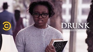 Claudette Colvin Refuses to Give Up Her Seat (feat. Mariah Wilson & Lisa Bonet) - Drunk History