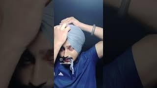 patiyala shai pagg ??youtube viral dastar patiyala new fashion waheguru jamshedpur