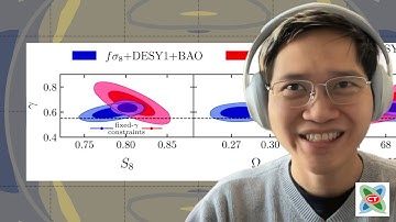3.7σ evidence for suppression of growth of structure! (and S₈ resolved?) - Minh Nguyen