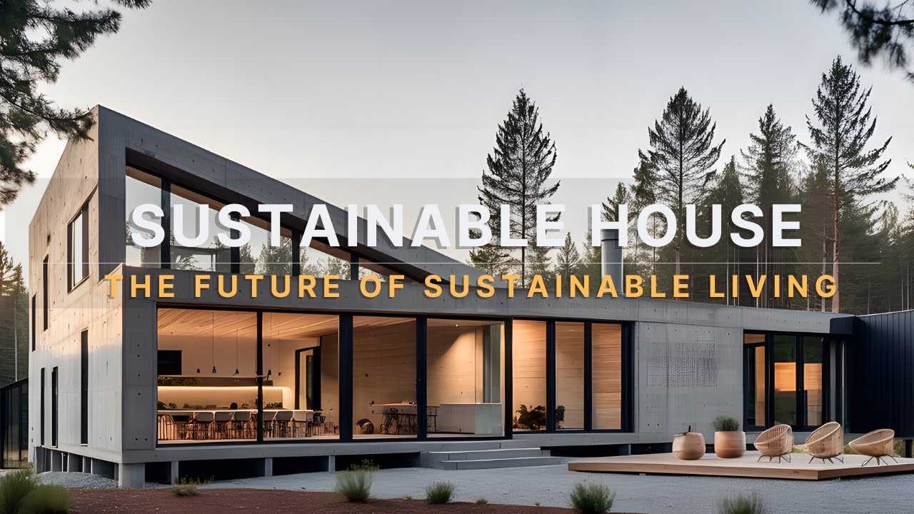 Best Sustainable House Designs The