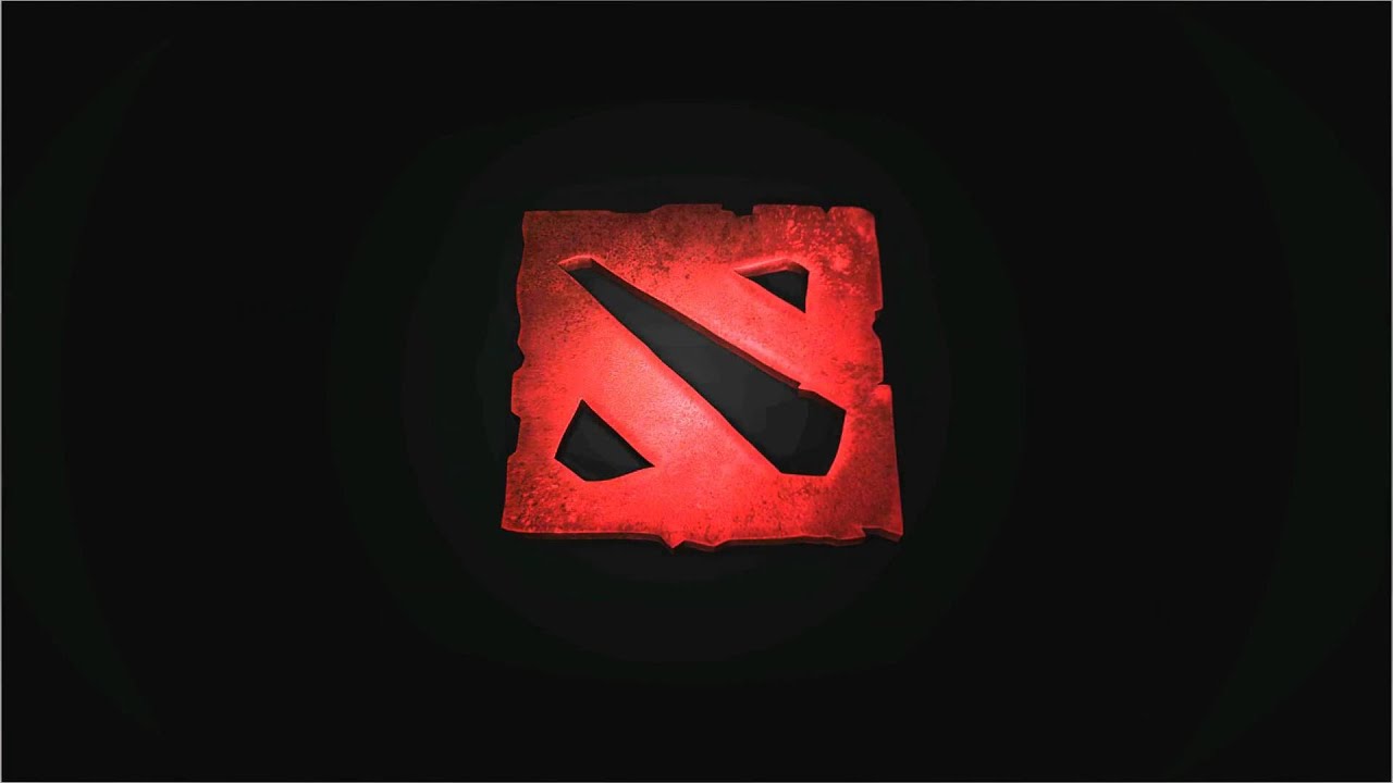 Dota 2 logo - YouTube