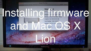 Installing a Core 2 Duo in my 2006 Mac mini (Part 2)