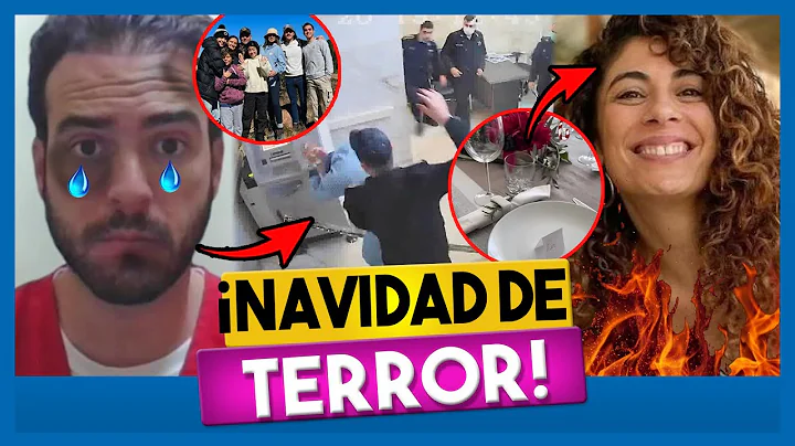 QUERA M0RIRS3! PABLO LYLE RECIBI HORRIBLE REGALO N...
