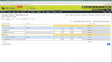 Invoicing | fp.Expert 2.0 Webinar Series