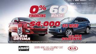 Career Overview Crain Kia Of Conway
