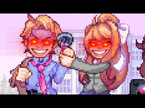 Dream Of Roses but bf doesn't get his turn (V.S Monika mod)