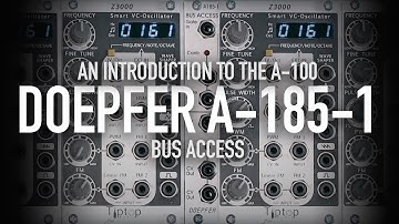 Doepfer A-185-1 Bus Access