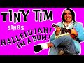 Tiny Tim Sings Al Jolson! Hallelujah I'm a Bum from The Tampa Park Sessions, 1994.