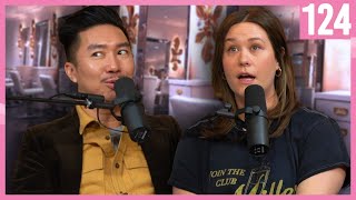 Wild Nights As A Celebrity Hairstylist (w/ David Dang) | You Can Sit With Us Ep. 124