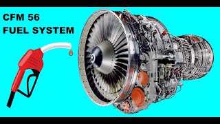 JET ENGINE FUEL SYSTEM