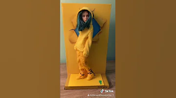 Billie Eilish bad guy doll unboxing