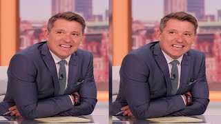 Ben Shephard says his wife won’t let him do Strictly because she ‘isn’t interested in me having an a News