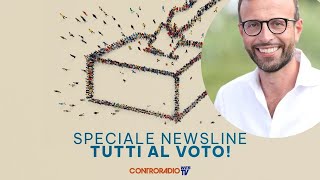 Tutti al voto! Antonio Mazzeo, candidato alle Elezioni europee per il PD  Italia centrale
