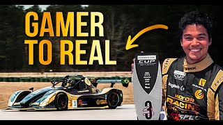 My First PROFESSIONAL Racing Championship (can I do it?)