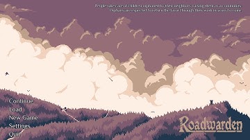 Continue Button Introduced