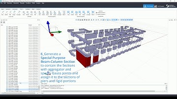 2. NONLINEAR SEISMIC ANALYSIS URM EQUIVALENT FRAME MODEL