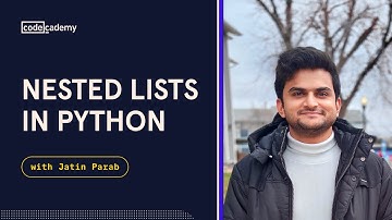 Beginner Python Project Tutorial: Using Nested Lists