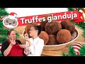 Truffes merveilleuses avec @LessecretsdeMuriel