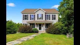 Home For Sale in Weare, NH | 117 Holly Hill Farm Road | Private Lot Next to Conservation Land
