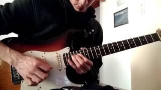 Thin Lizzy - Still In Love With You (Cover) (Both Solos)