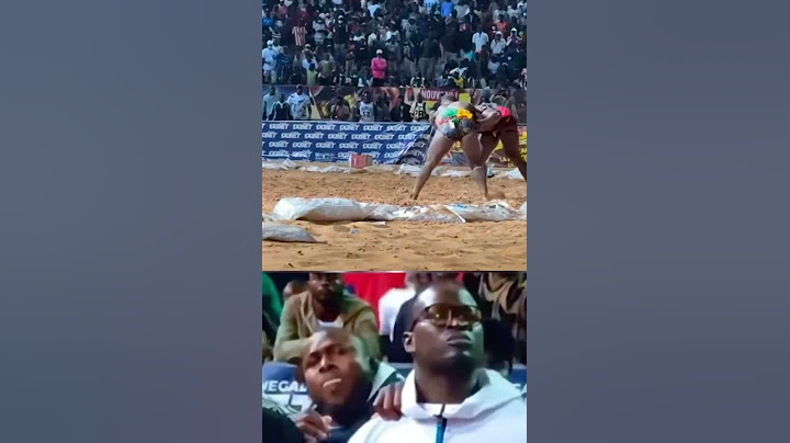 Brise de mer VS petit Lo #luttesénégalaise #luttetv #modoulo