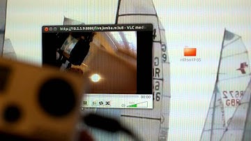Live Streaming from GoPro HD2 Camera to VLC on PC
