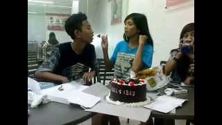 Anniversary One Month Isel & Ibey