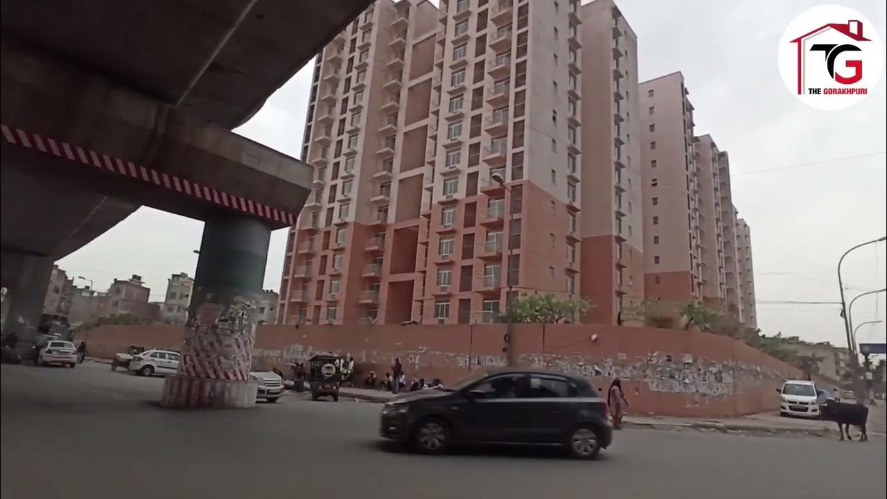 Resale Janta Flats Jasola Pocket 11 DDA 1RK Flats Only 12 Lacs