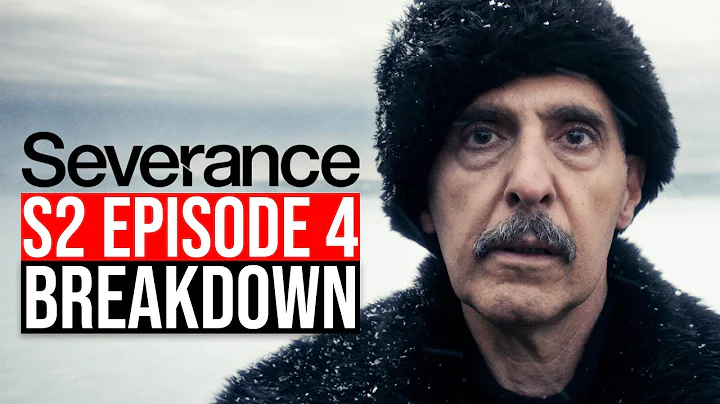 Severance Season 2 Episode 4 Breakdown | Recap & Review