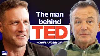 Unlocking Happiness: The Infectious Nature of Generosity! | TED Curator, Chris Anderson by Behind the Brand 630 views 2 months ago 59 minutes