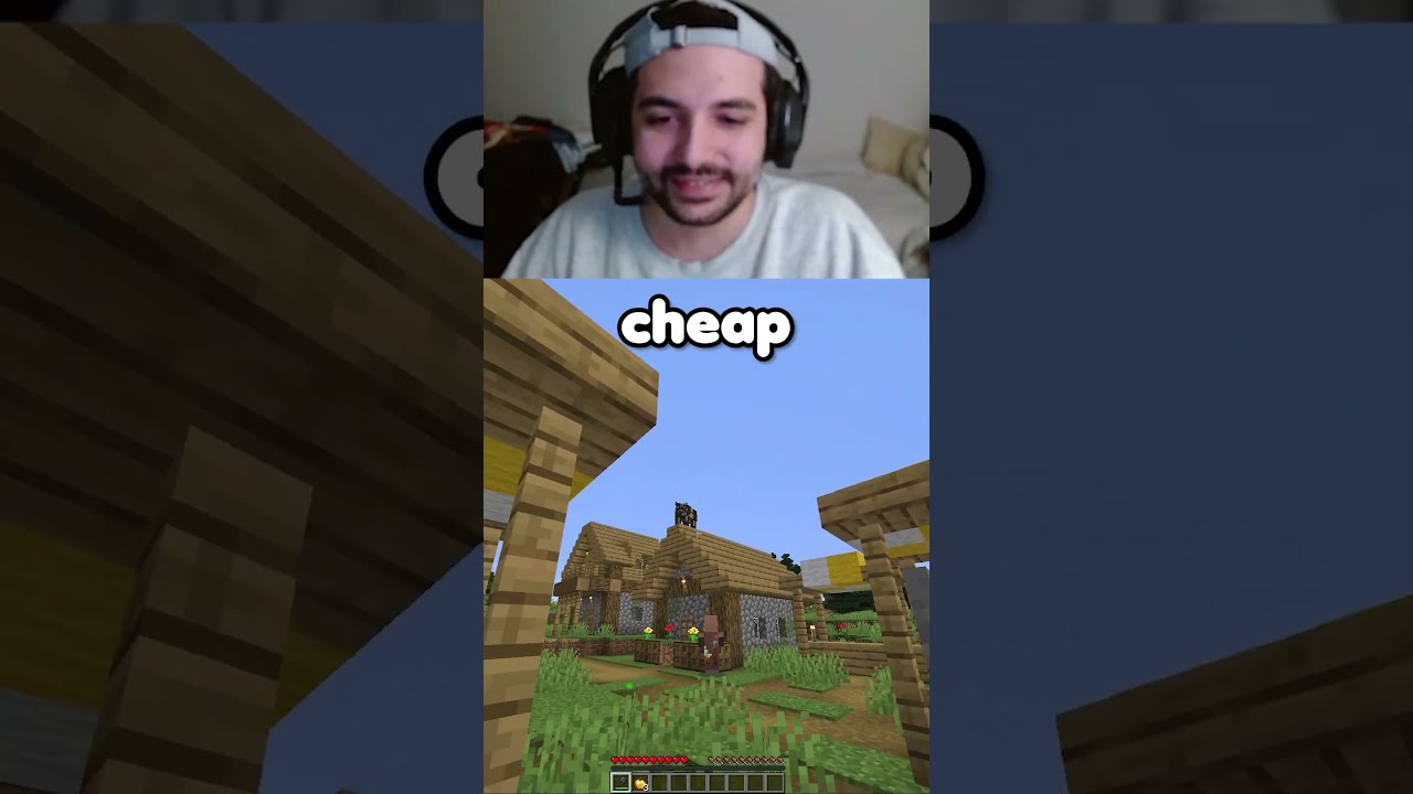 where could cheap be hiding gaming youtube funny minecraft tiktok shorts ytshorts