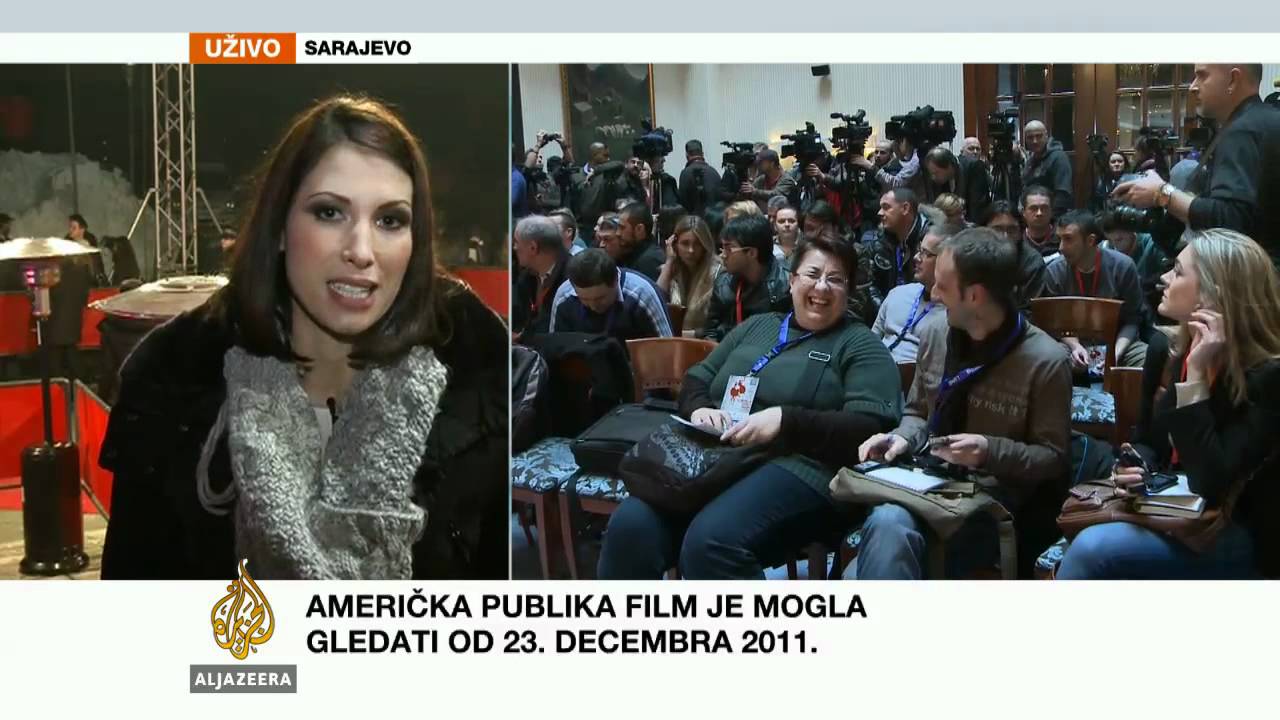 U Zemlji Krvi I Meda Trailer