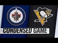 01/04/19 Condensed Game: Jets @ Penguins