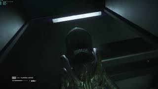 ALIEN Isolation - Locker fails