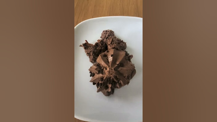 👍dégustation dessert au chocolat c'est une TUERIE