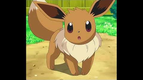 [15.ai test/Pokemon] Eevee sees Shinx with Kane Costume