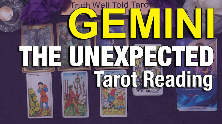 GEMINI THE UNEXPECTED "A HAPPY SURPRISE, CROSSROADS & OVERCOMING LIMITATIONS!" First Half of July
