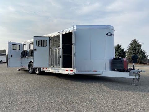 Cimarron Trailers Showstar LX