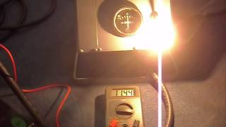 testing 32E 6 volt generator low voltage